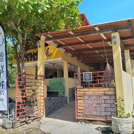 לינה וארוחת בוקר Transito Bananoz Surfhouse מראה חיצוני תמונה